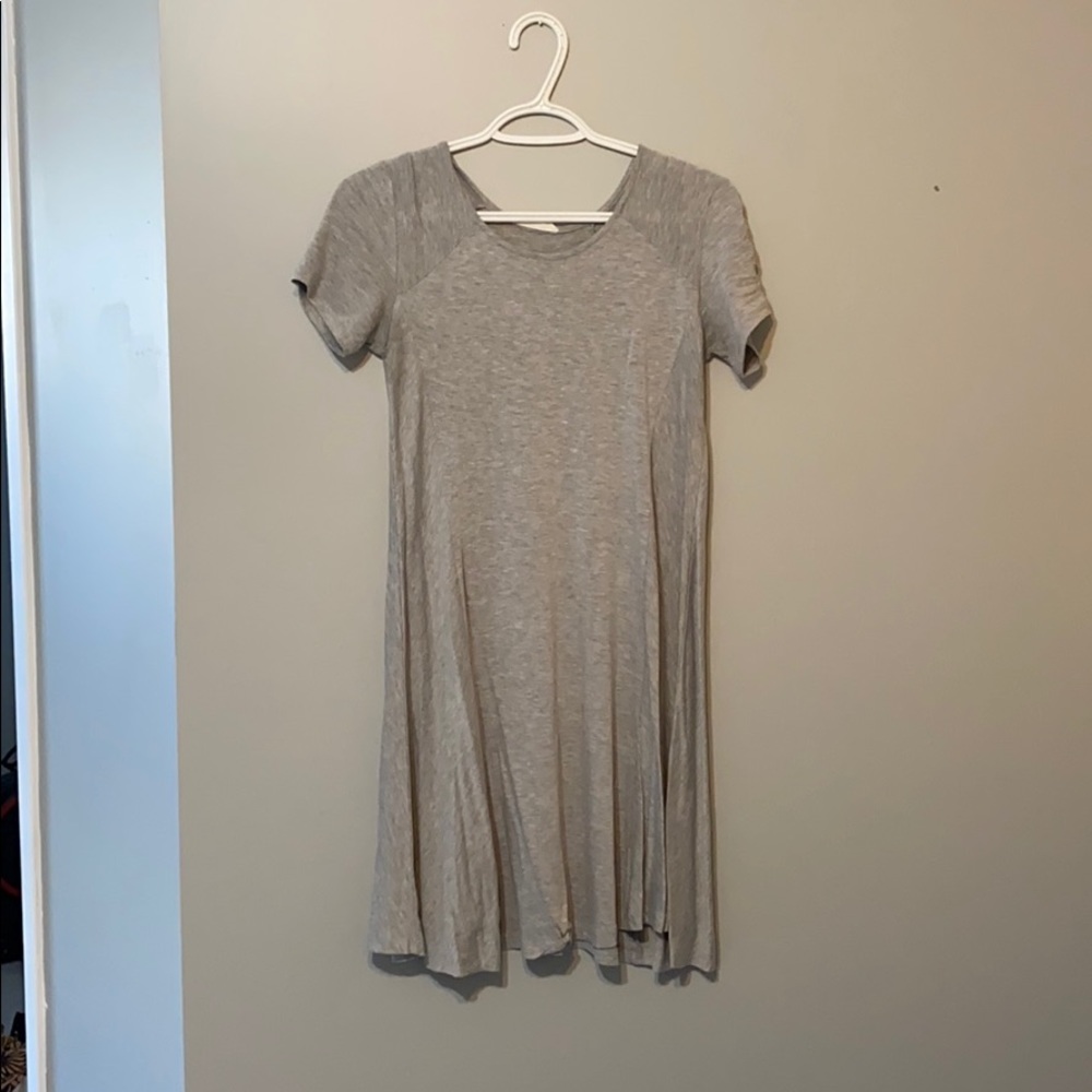 T-shirt dress